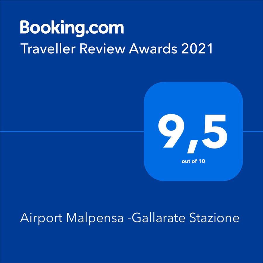 Airport Malpensa Gallarate Eksteriør billede